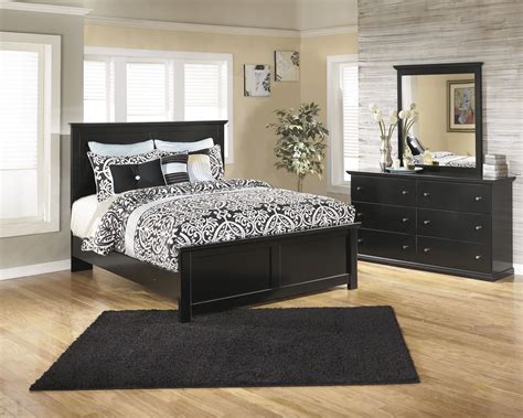 Black Bedroom Furniture Nz